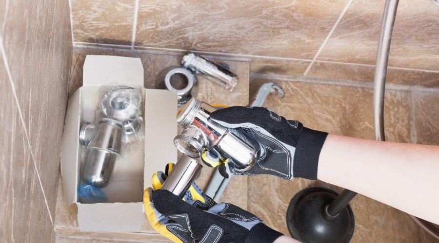 Professional gutter cleaning in Falkland, NC